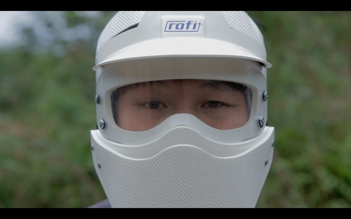Shot from movie Letters from Panduranga by Nguyễn Trinh Thi
